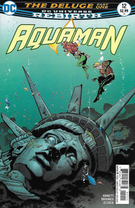 Aquaman Vol. 8 - 012