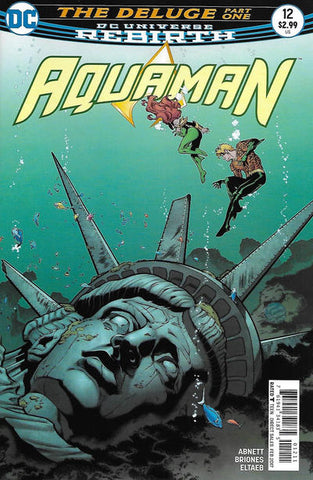 Aquaman Vol. 8 - 012