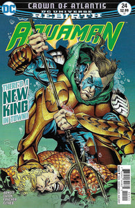 Aquaman Vol. 8 - 024