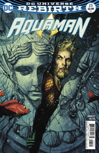 Aquaman Vol. 8 - 025 Alternate