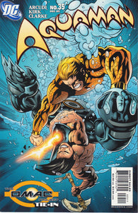 Aquaman Vol 6 - 035