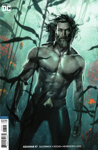 Aquaman Vol. 8 - 047 Alternate