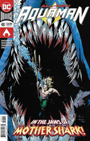 Aquaman Vol. 8 - 048