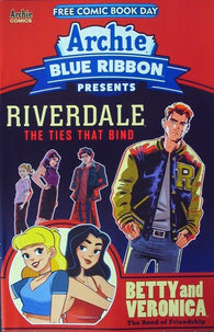 Archie Blue Ribbon Presents Riverdale - FCBD