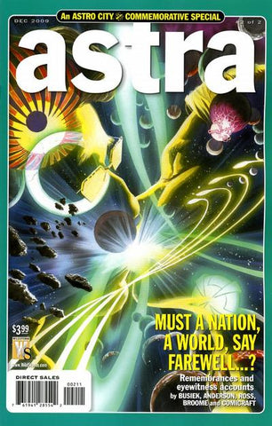 Astro City Astra - Special 02