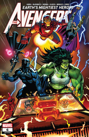 Avengers Vol. 8 - 006