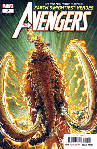 Avengers Vol. 8 - 007