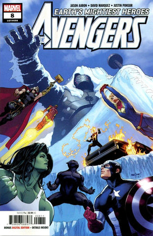 Avengers Vol. 8 - 008