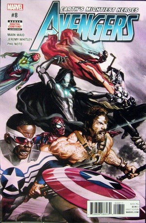 Avengers Vol. 6 - 008