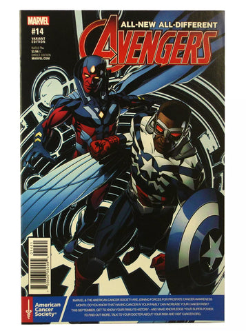 All-New All-Different Avengers - 014 Alternate C