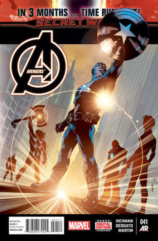 Avengers Vol. 5 - 041