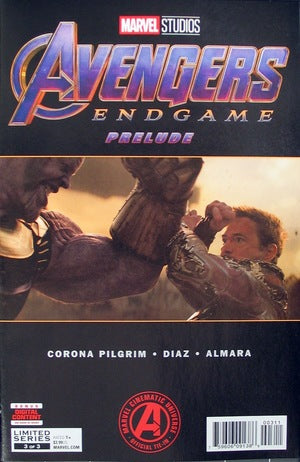 Avengers Endgame Prelude - 03