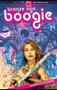 Bronze Age Boogie - 01