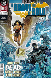 Brave And The Bold Batman And Wonder Woman - 02