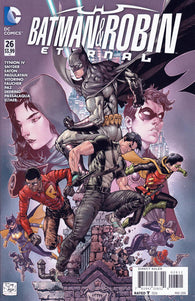 Batman And Robin Eternal - 026