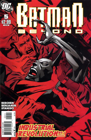 Batman Beyond Vol. 4 - 005