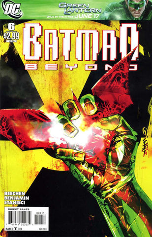 Batman Beyond Vol. 4 - 006