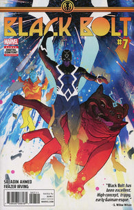 Black Bolt - 007