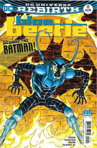 Blue Beetle Vol. 4 - 012