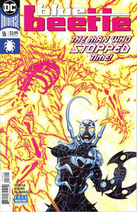 Blue Beetle Vol. 4 - 016