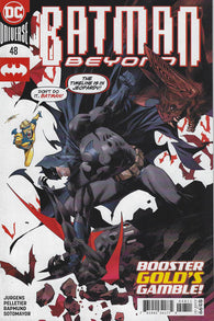 Batman Beyond Vol. 7 - 048