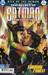 Batman Beyond Vol. 7 - 007