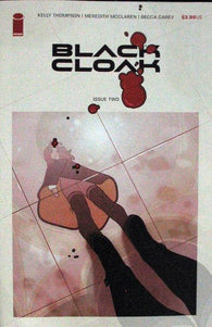 Black Cloak - 02 Alternate C