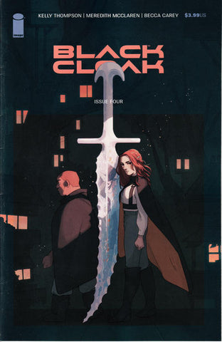 Black Cloak - 04 Alternate