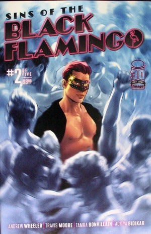 Sins Of Black Flamingo - 02