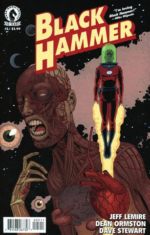 Black Hammer - 005