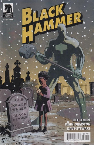 Black Hammer - 007