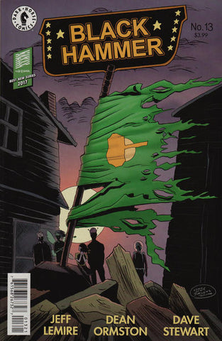 Black Hammer - 013