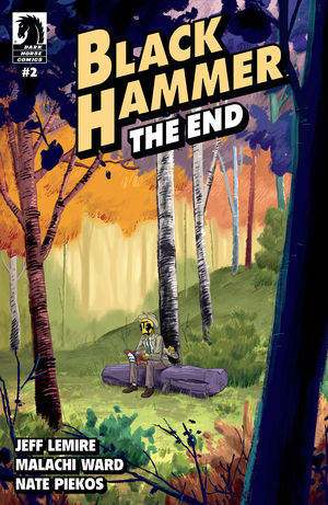 Black Hammer The End - 02