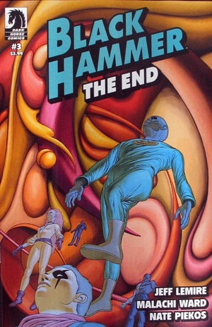 Black Hammer The End - 03