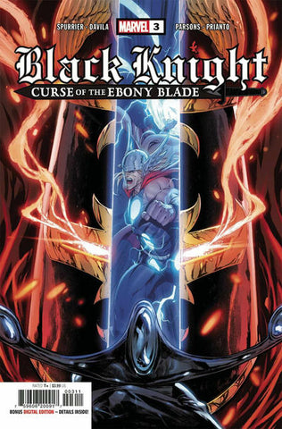 Black Knight Curse of The Ebony Blade - 03