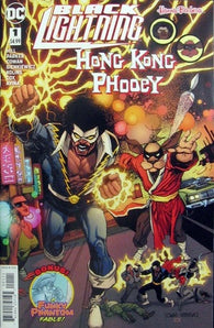 Black Lightning Hong Kong Phooey - 01 Special