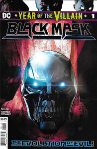 Black Mask Year of the Villain - 01