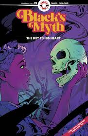 Black's Myth - Key to His Heart - 05