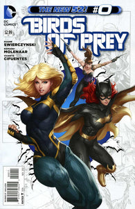 Birds Of Prey Vol 3 - 000