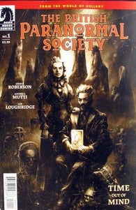 British Paranormal Society - 01