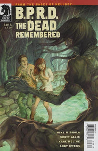 BPRD Dead Remembered - 03