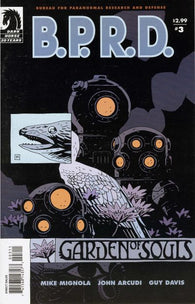 BPRD Garden Of Souls - 03