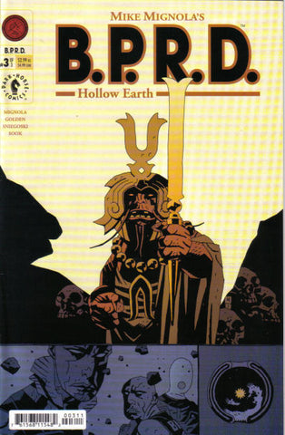 BPRD Hollow Earth - 03