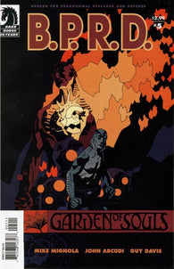 BPRD Garden Of Souls - 05