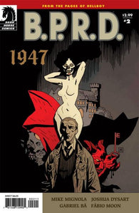 BPRD 1947 - 02