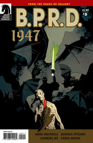 BPRD 1947 - 05