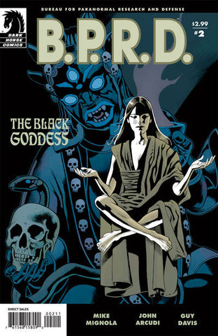 BPRD Black Goddess - 02