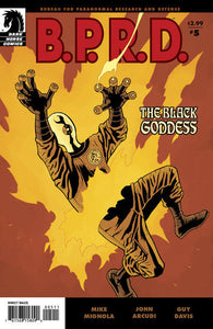 BPRD Black Goddess - 05