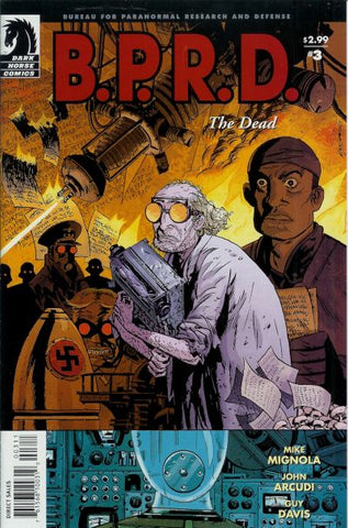 BPRD The Dead - 03