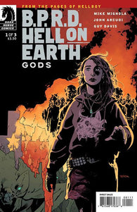 BPRD Hell On Earth Gods - 01